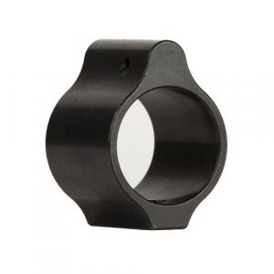 BALLISTIC Advantage Low Profile Gas Block .875" Fits Ar15, Black