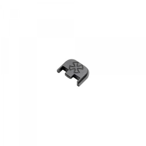 840906138762 NOVESKE Marked Glock Compatible End Plate (all Gens) | Black 840906138762 NVS-05002706