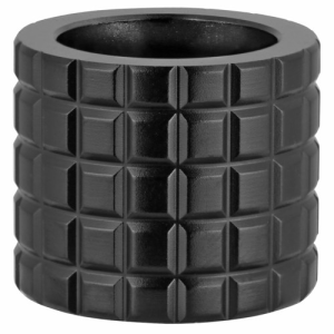 686696694930 BACKUP Tactical Frag Rifle Thread Protector 30caliber Black 5/8x24 686696694930 BCK-FRAG-BLK30