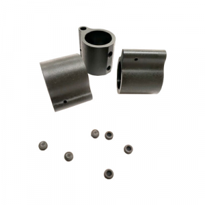BOWDEN Tactical Gas Block-standard 4140 Steel