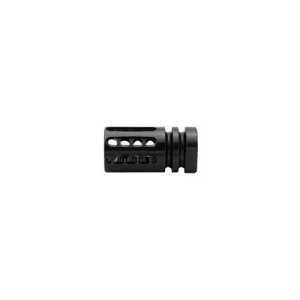 BOWDEN TACTICAL Flash Hider Black Nitride 1/2x28