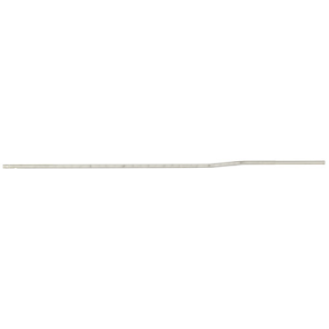 850008671104 BOOTLEG Gas Tube Silver Rifle Length Gas Tube 850008671104 BTL-BP-GTR-S