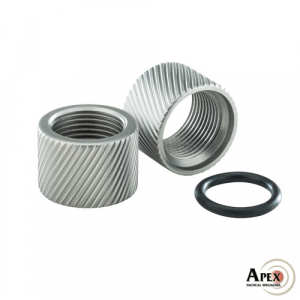 APEX Tactical M&p APEX Grade Thread Protector 1/2-28 Threads