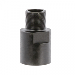 AMERICAN Tactical Imports Mp40 9mm Thread Adapter 12x36 Black