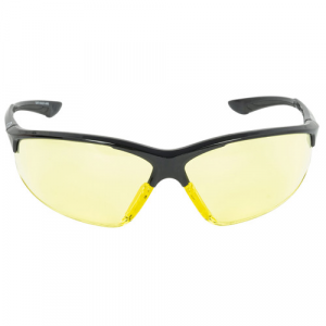 888151026489 WALKERS Ikon Tanker Open Frame Shooting Glasses Amber Lens 888151026489 WLK-GWP-IKNOF1-AMB