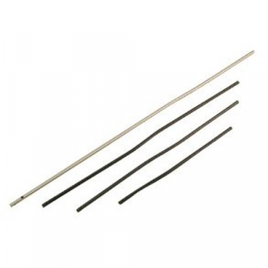 855319005921 SPIKES Tactical Ar-15 Rifle Length Gas Tube Stainless Steel Black 855319005921 SPK-SUGT0M4