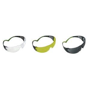 051141995090 3M Peltor Sport Secure-fit 400 Clear/amber/gray Lens 3 Pack 051141995090 MPL-SF400-P3PK-6