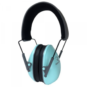 674326293516 RADIANS Lowset Aqua Earmuff 674326293516 RDN-LS0820CS
