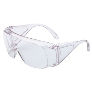HOWARD Leight Hl100 Otg Adult Clear Lens Clear Frame
