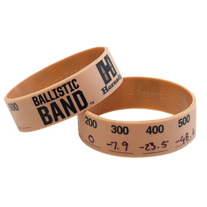 HORNADY Ballistic Band (2Pk) - Hornady