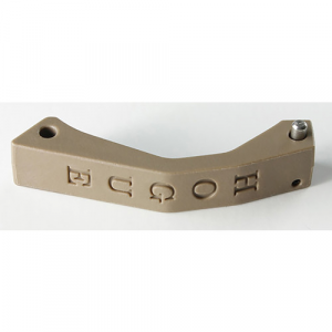 743108150979 HOGUE Trigger Guard Contoured Fde Polymer Ar-15/m-16 743108150979 HGU-15097