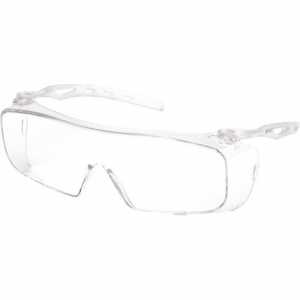 810170031861 PYRAMEX Cappture- Black Temples/ Clear Anti-fog Lens 810170031861 PYR-PYS9910ST