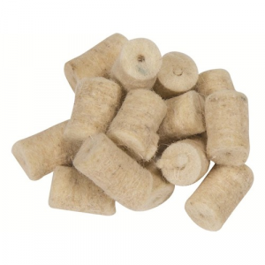 TIPTON Cleaning Pellets, 44/45 Cal 50ct