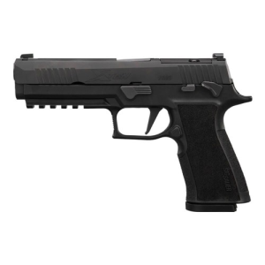 798681712854 SIG Sauer P320 10mm 5" 15rd - Black 798681712854 SGS-320X5-10-BXR3-R2-MS