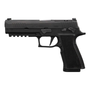 798681712861 SIG Sauer P320 10mm 5" 10rd - Black 798681712861 SGS-320X5-10-BXR3-R2-MS-10