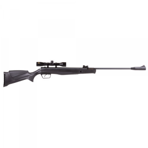 BEEMAN 1061622 Air Rifle 22 Cal Combo - Black