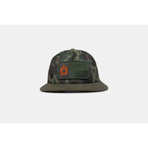 TURTLEBOX AUDIO All Mesh Camo Trucker - Turtlebox