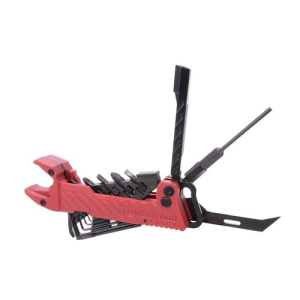 Birchwood Casey BIRCHWOOD CASEY Pistol Red Handgun fits 1911 - $27.59 at KYGUNCO