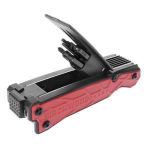 Birchwood Casey AR-15 Multi-Tool Folding Gun Cleaning Tool Kit