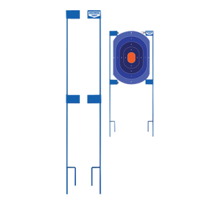 Birchwood Casey Adjustable Target Stakes 36 in Blue (2-Pack)