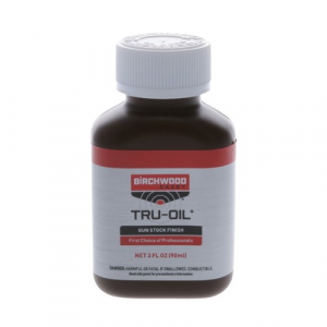 BIRCHWOOD Casey E & F Tru-oil Stock Finish 90 Ml