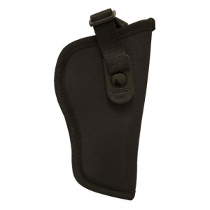 BIRCHWOOD Casey Size 00 Black Nylon Fits 2"-3" Bbl Revolver Ambi