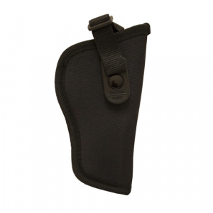 BIRCHWOOD Casey Size 15 Black Nylon Fits 6.5"-7.5" Sa Rev Ambi