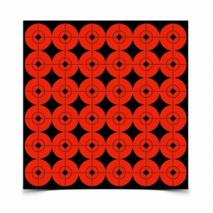 BIRCHWOOD Casey Target Spots 1" Target - 360 Targets