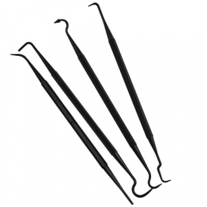 BIRCHWOOD Casey Double Ended Cleaning Picks 4 Per Pkg