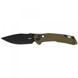 ZERO TOLERANCE Duralock G10 OL/M4 Blk