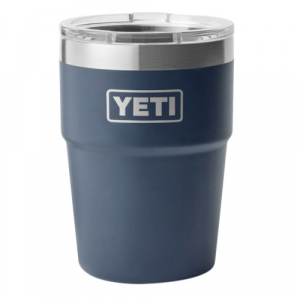 YETI 16OZ STACKABLE CUP NAVY