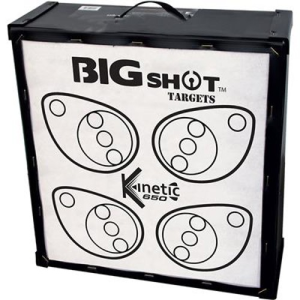 BIG SHOT TARGETS Iron Man 20" Kinetic Target - Big Shot Targets