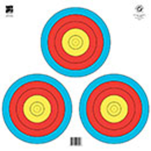 MAPLE LEAF PRESS MINI TARGET 3 SPOT - Maple Leaf Press