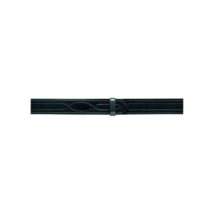 781602069304 SAFARILAND 94 Belt Plain Black Velcro Lin 781602069304 SFR-94-32-2