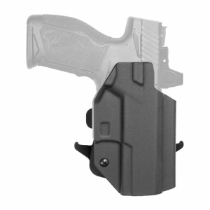 197504119892 WE The People Holsters Taurus Tx22 Optic Cut Owb Holster Rh - Black 197504119892 WTH-OWB-R203_1000-R
