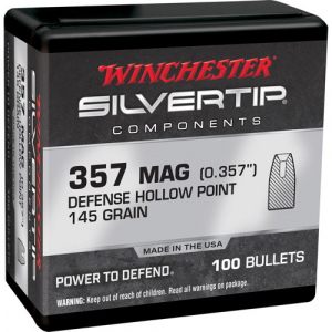 WINCHESTER AMMO 357 Mag STHP 145Gr 100rd