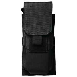 BLACKHAWK Strike M4/M16 Double Mag Pouch Holds 2 - Black
