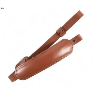 818337010773 AA&E Leathercraft Brown Oil Distressed Rider Trophy W/brown Suede 818337010773 LTH-8501092S 210