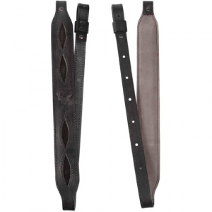 818337011350 AA&E Leathercraft Black Oil Distressed Rider Long Taper W/black Sued 818337011350 LTH-8502191S 010