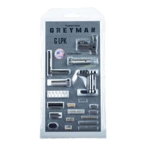 840253802583 TIMBER Creek Greyman Mini Finger Stop Blk 840253802583 TMB-G MFS BL