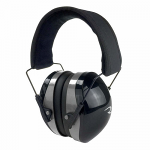 674326214849 RADIANS Trpx Passive Muff Black & Gray Earcups 674326214849 RDN-TR0160CS