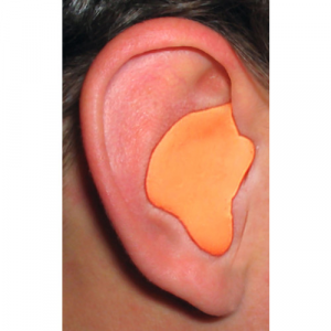 674326231808 RADIANS Custom Earplugs Retail Box Orange 674326231808 RDN-CEP002-O