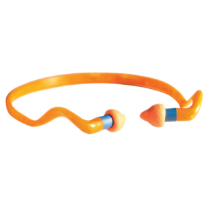 HOWARD Leight Quiet Band Hearing Protector 25 Db Orange