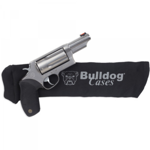 672352010954 BULLDOG Gun Sock 14" Handgun Moisture Resistant Black 672352010954 BLL-BD150