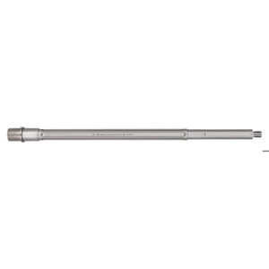 819747021458 BALLISTIC Advantage Premium Series Barrel 223 Wylde 18" Silver Fluted 819747021458 BLL-BABL223021PL