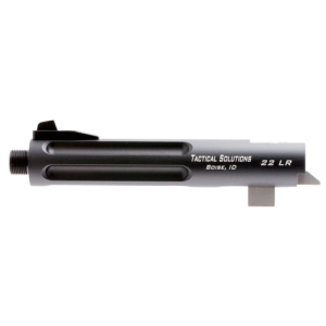 879971000155 TACTICAL Solutions Traillite Barrel 22 Lr 5.5" Blk Browning Buck Mark 879971000155 TCT-TL55TEMBRF