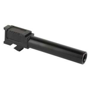 181969500197 ROSCO Manufacturing Bloodline 9mm 4" Black Fits Glock 19 181969500197 RSC-BL-G19-9MM-M-STD
