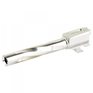 ZAFFIRI PRECISION Pistol Barrel 9mm SS Silver Sig P320 Full Size