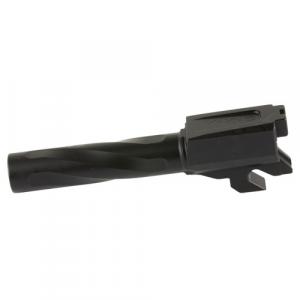 ZAFFIRI PRECISION Pistol Barrel 9mm 3.8" Black Fits Sig P320 Compact