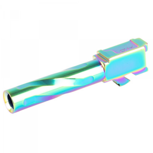 ZAFFIRI PRECISION Pistol Barrel 40 S&W 3.9" Spectrum Glock 23 G1-3